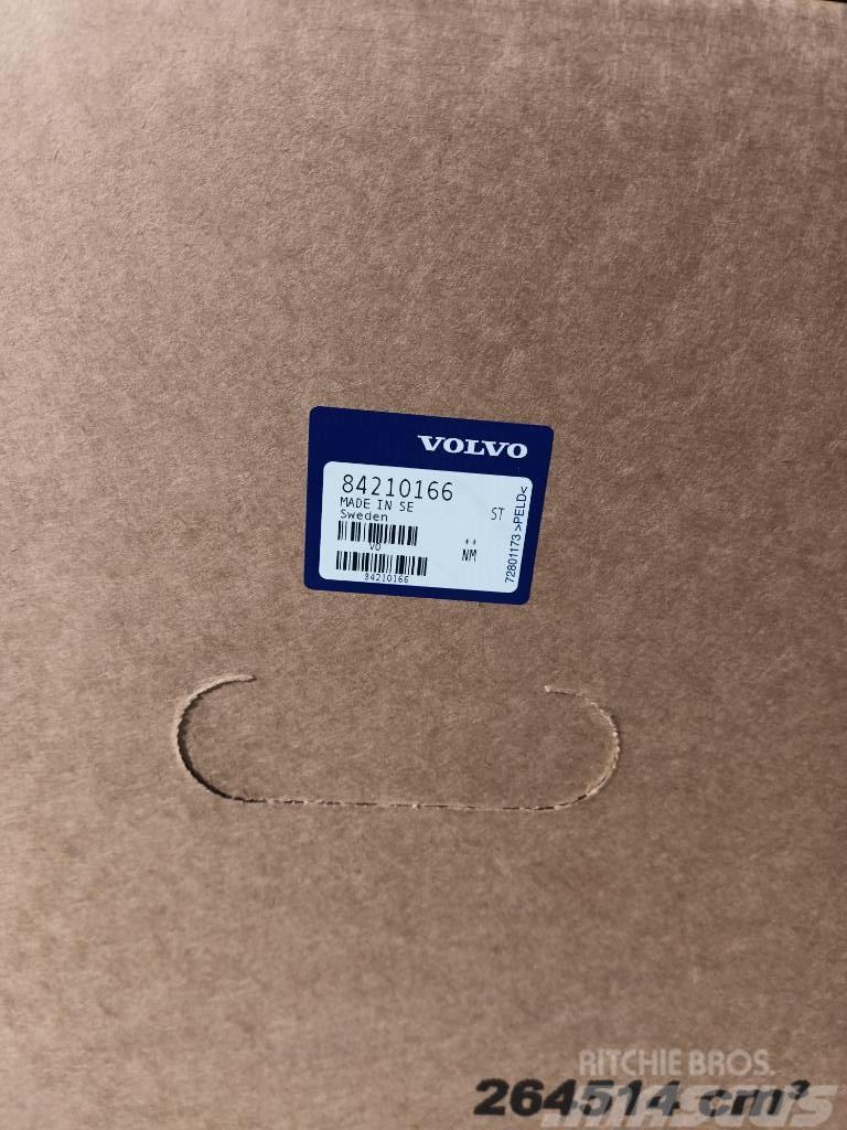 Volvo UNDERRUN GUARD 84210166 Chassis og suspension