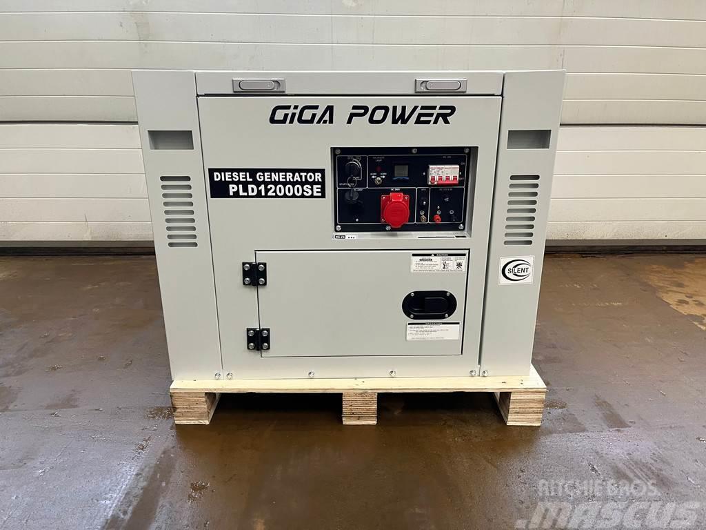  Giga power 10kva PLD12000SE Andre generatorer