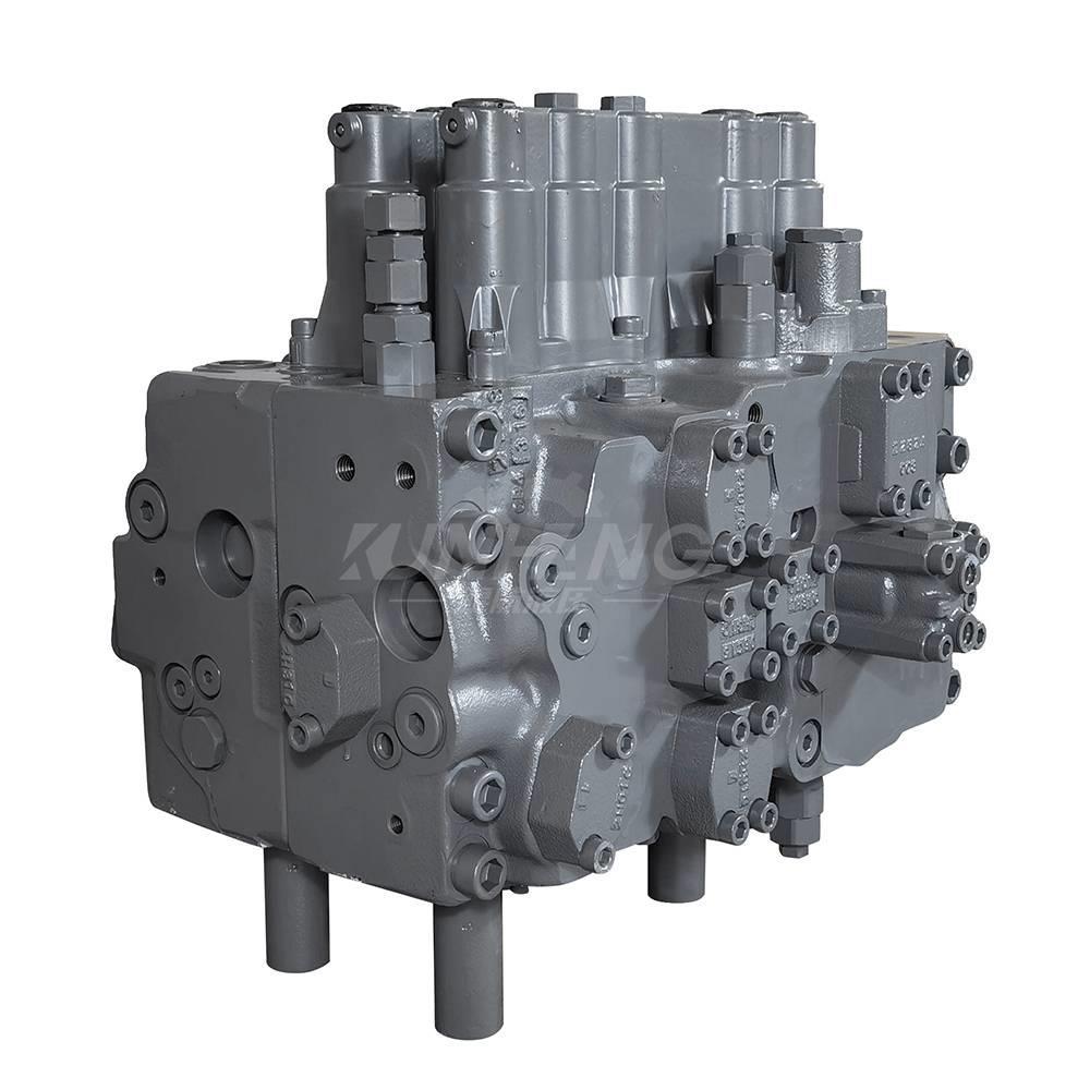Hitachi EX330-3 main control valve Gear