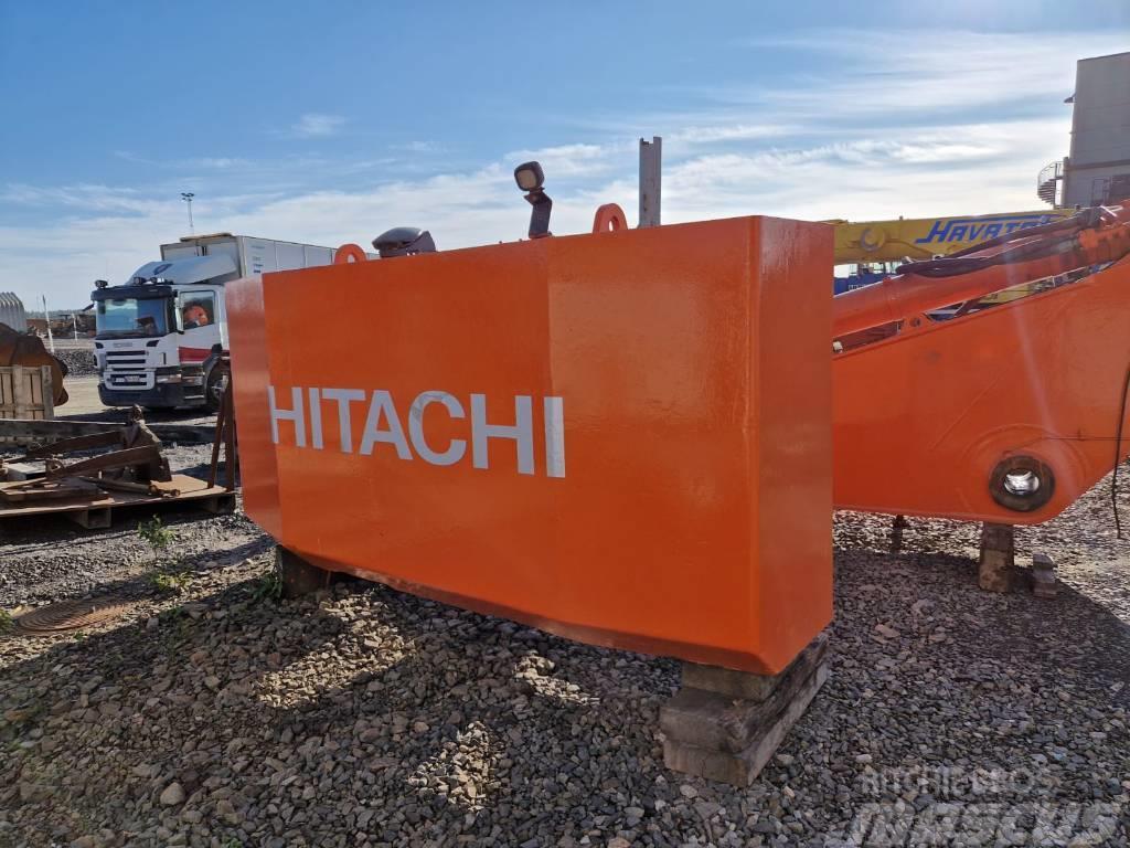 Hitachi EX 1200-6 Gravemaskiner på larvebånd
