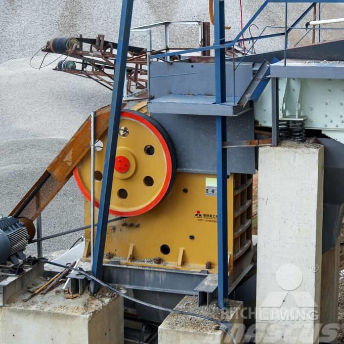 Liming PE600×900 Jaw Crusher Knusere - anlæg