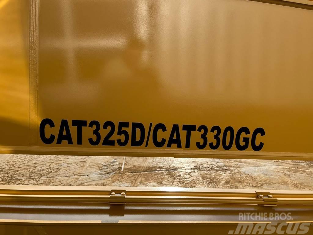 CAT  325D / CAT 330GC - 18.5M long reach package Andet tilbehør
