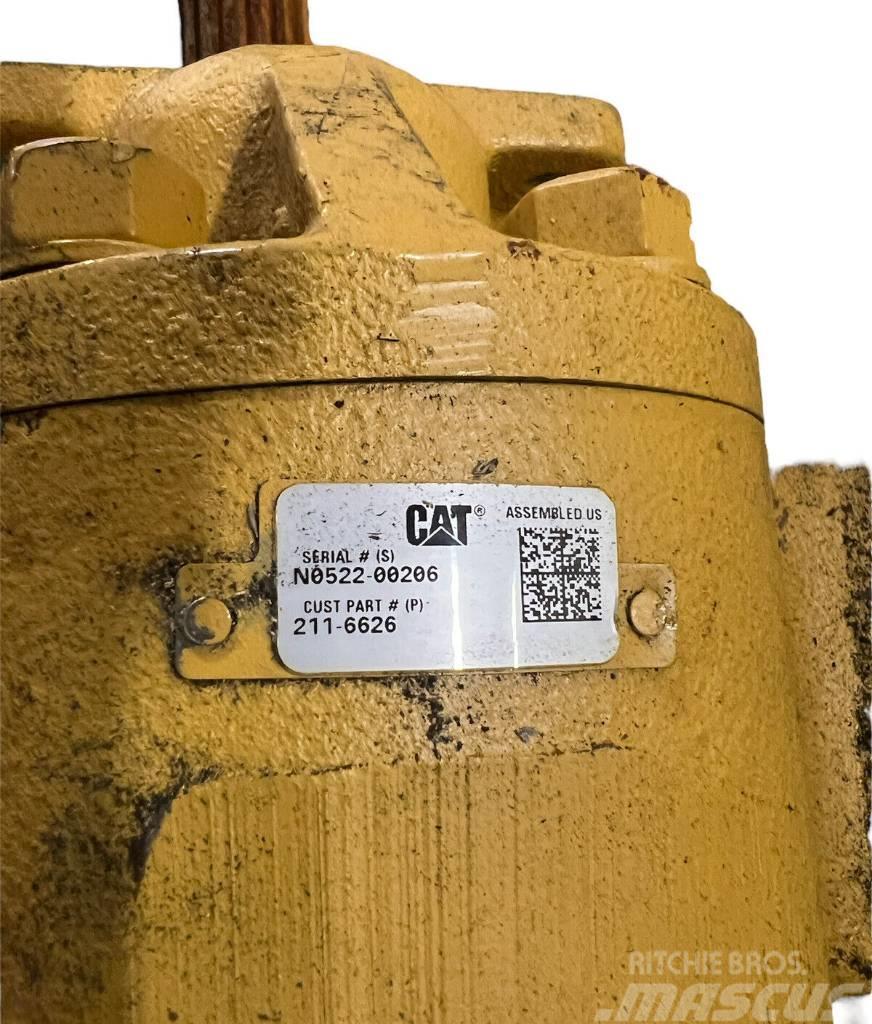 CAT 211-6626 Hydraulic Pump GP-GR B For For 785C, 785D Andet - entreprenør