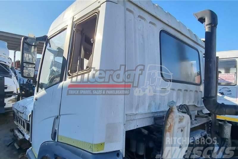 FAW 28-280 Used Cab Andre lastbiler