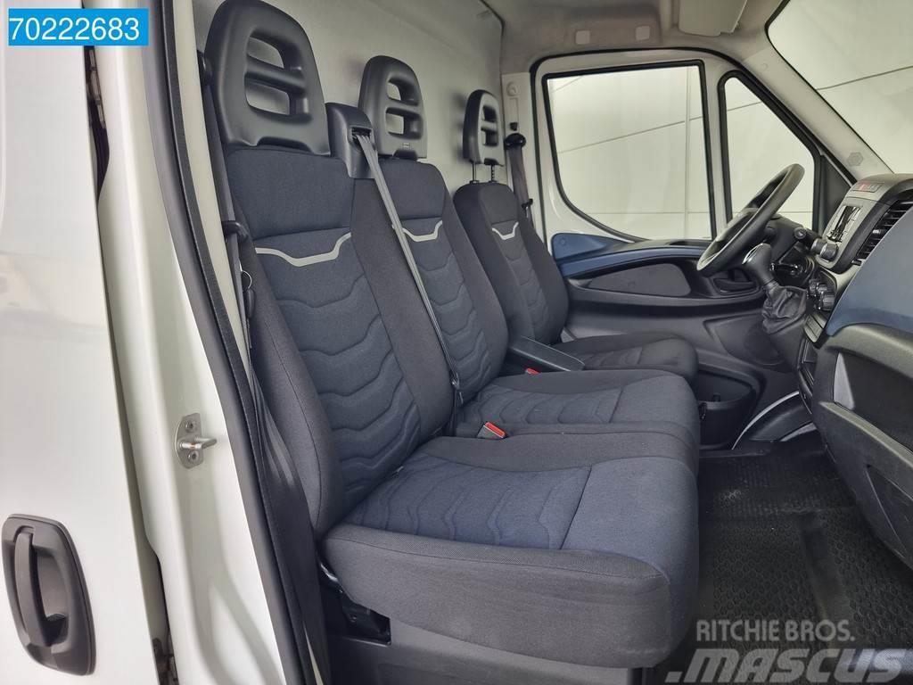 Iveco Daily 35S14 140pk Automaat L3H2 L4H2 Airco Cruise Varevogne