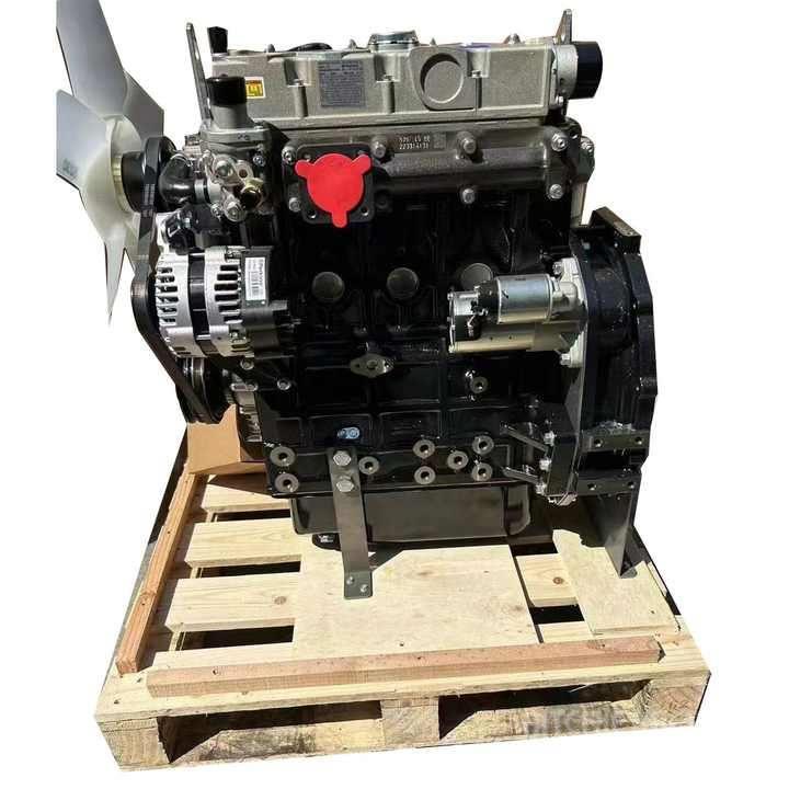 Perkins Complete Engine Assy 404D-22t Engine Dieselgeneratorer