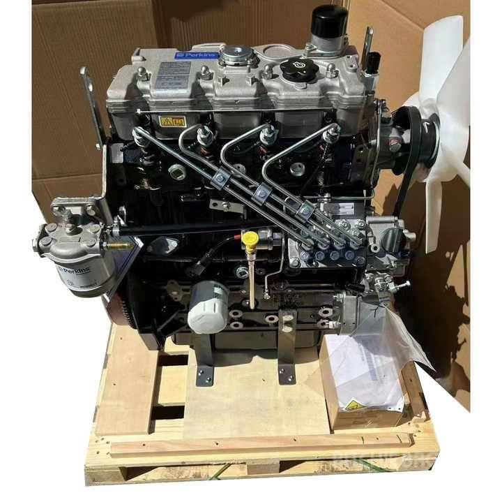 Perkins Complete Engine Assy 404D-22t Engine Dieselgeneratorer