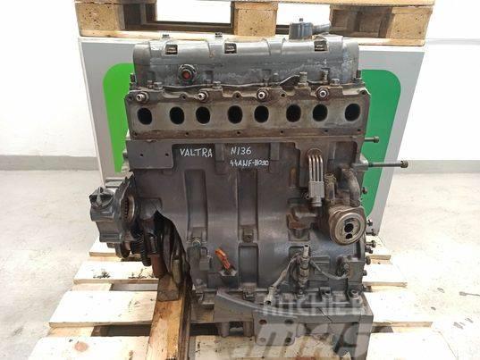 Valtra N 163 (44AWF-11030) engine Motorer