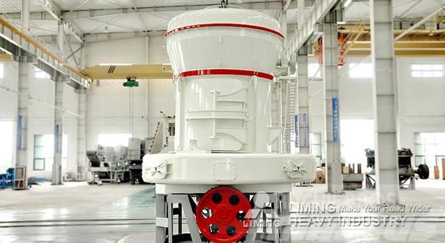 Liming MTW175 Trapezium Mill Mølle / fræser maskiner