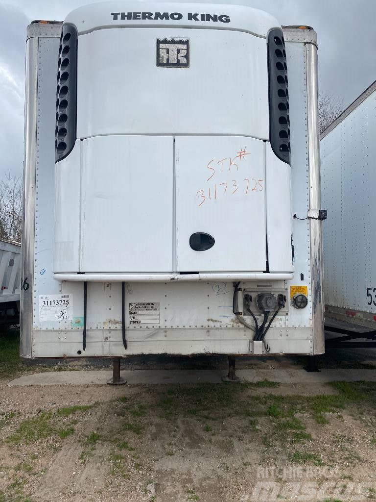 Utility REEFER Semi-trailer med Kølefunktion