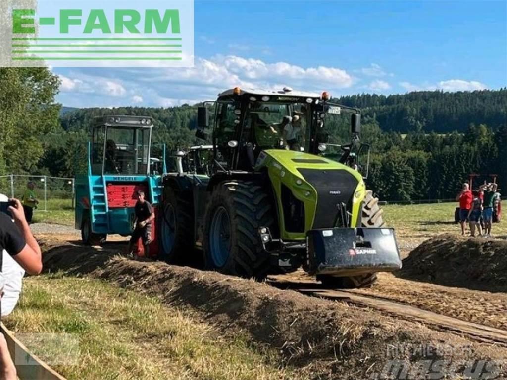 CLAAS xerion 4000 vc Traktorer
