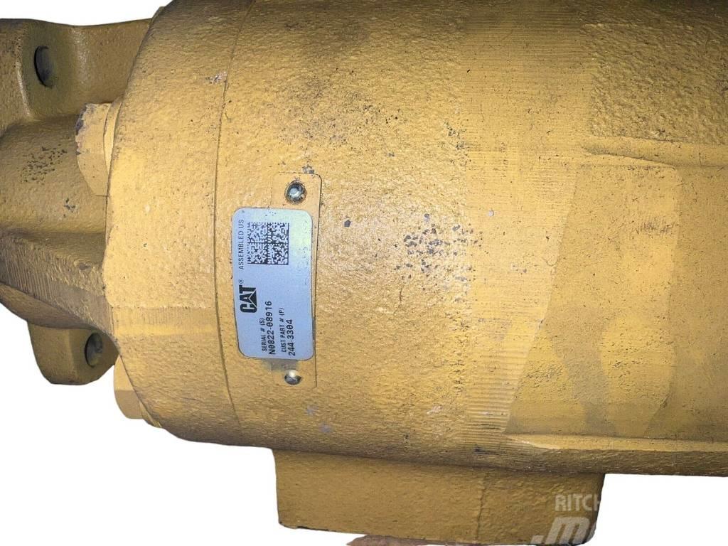 CAT 244-3304 GP-GR C Hydraulic Pump Andet - entreprenør