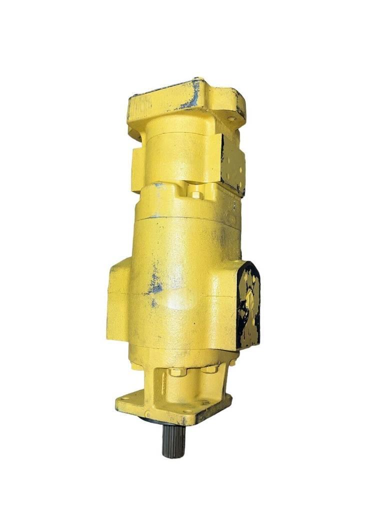 CAT 244-3304 GP-GR C Hydraulic Pump Andet - entreprenør