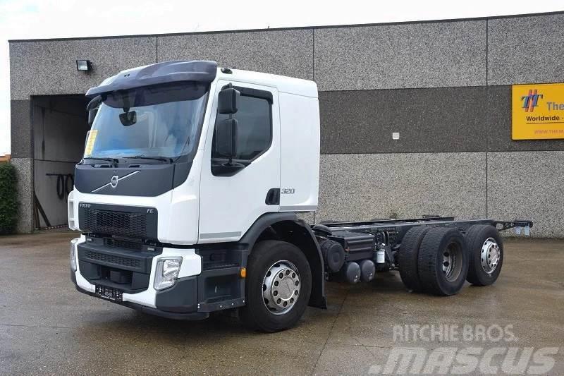 Volvo FE 320 Chassis