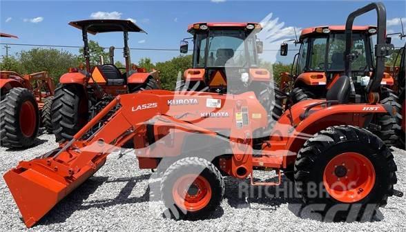 Kubota L3901 Tractors