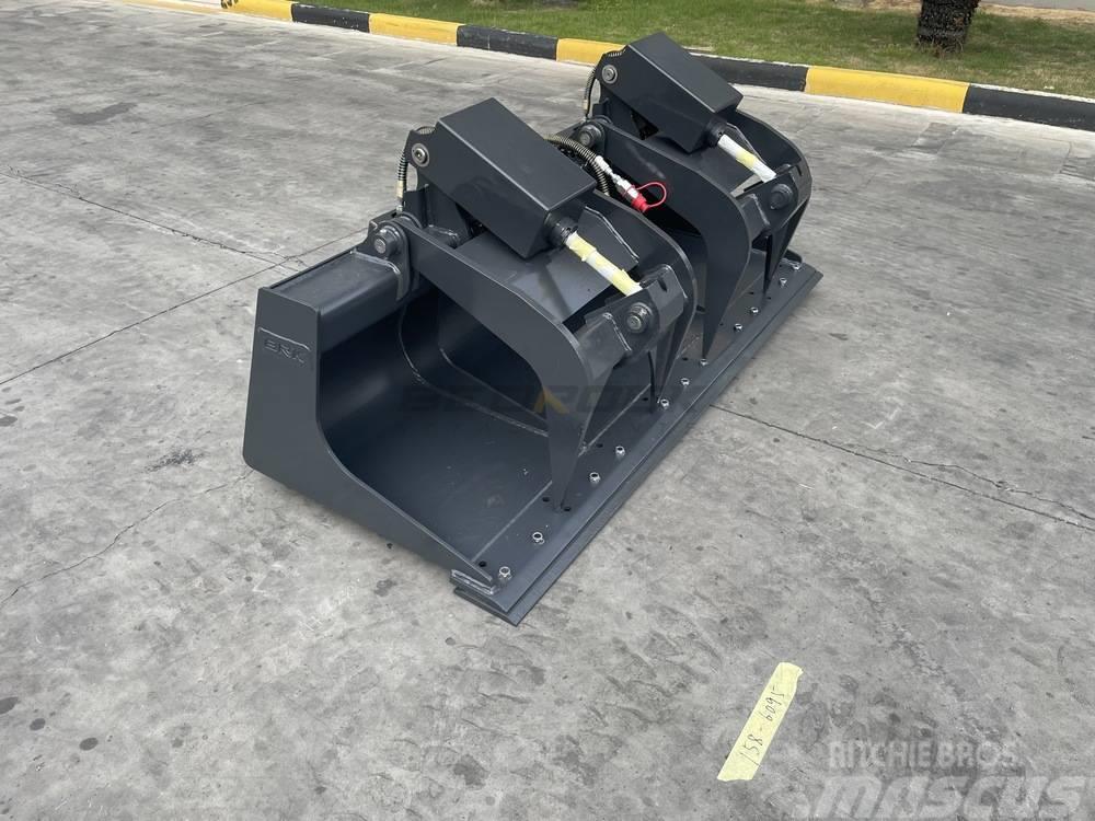 CAT SKID STEER GRAPPLE BUCKETS (75 IN), CUTTING EDGE Other components