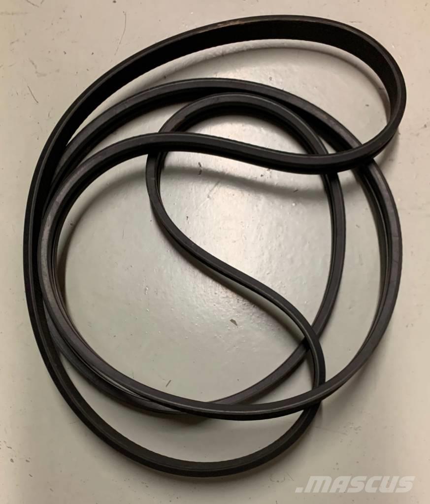 Deutz-Fahr Power belt 06215234, 0621 5234, 089-000946-6.045 Bånd, kæder og understel