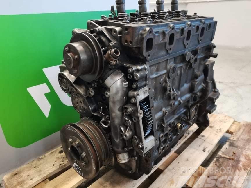 Manitou MLT 733 capital engine Deutz TCD 3,6 L4} Motorer