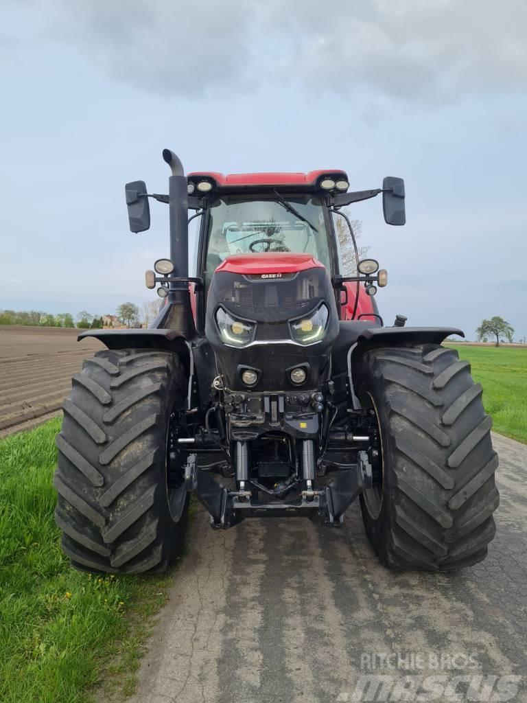 CASE optum 270cvx 12/2018, 50km/h Traktorer