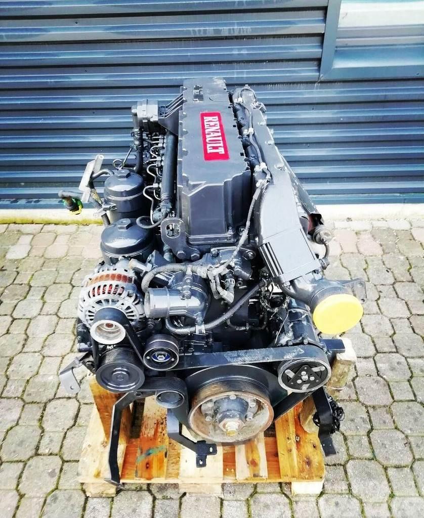 Renault PREMIUM MIDLUM DXI 7 EURO 5 Motorer