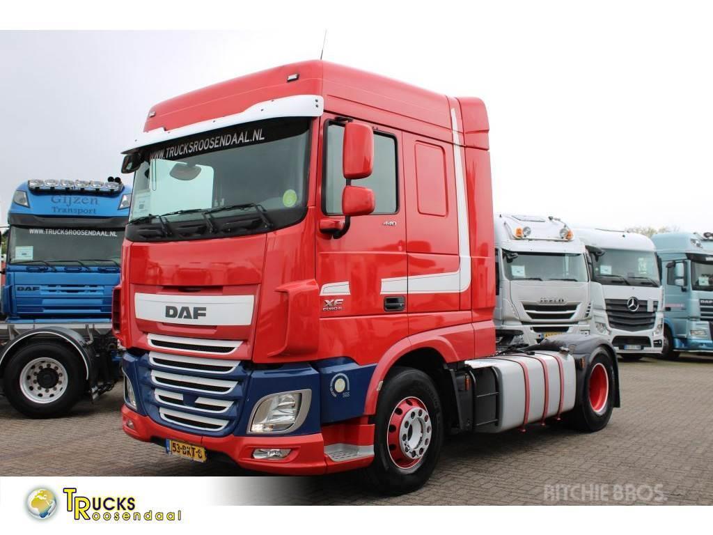 DAF XF 440 + Euro 6 + Discounted from 21.950,- Trækkere