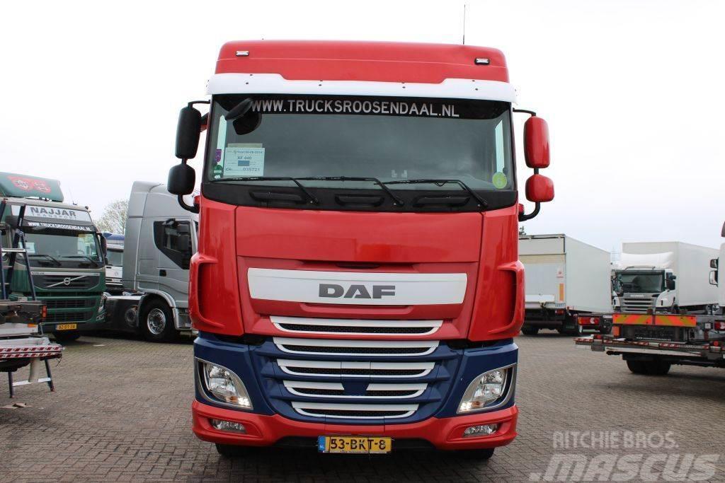 DAF XF 440 + Euro 6 + Discounted from 21.950,- Trækkere