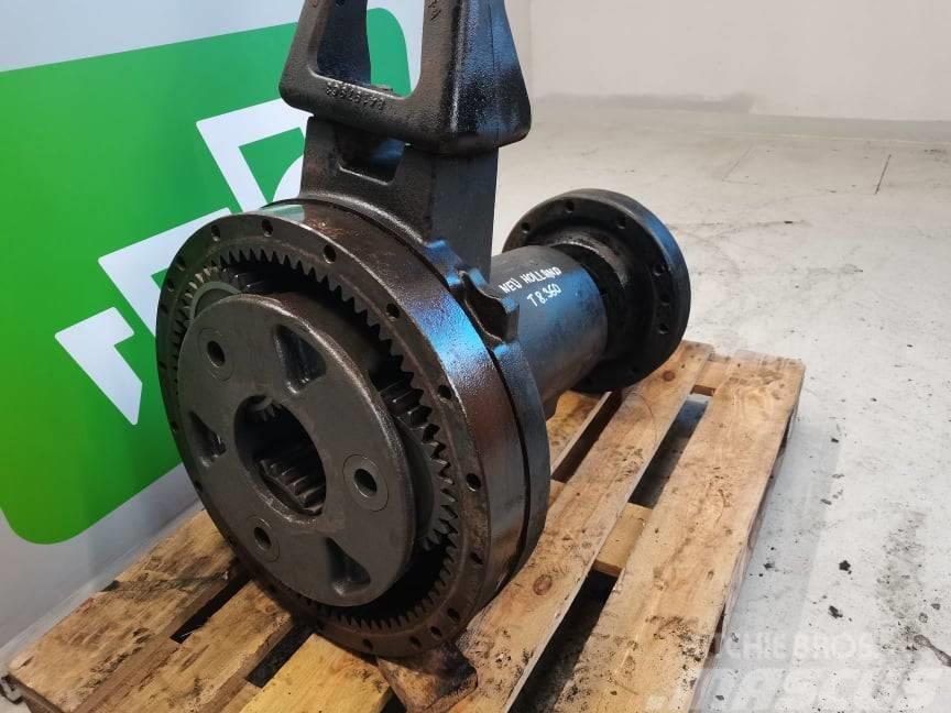 New Holland T8. .... reducer 84176832} Gear