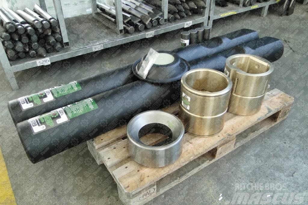 Montabert V 65 - Spare Parts Hydraulik / Trykluft hammere