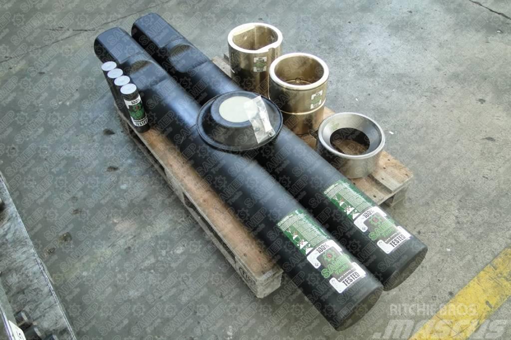 Montabert V 65 - Spare Parts Hydraulik / Trykluft hammere