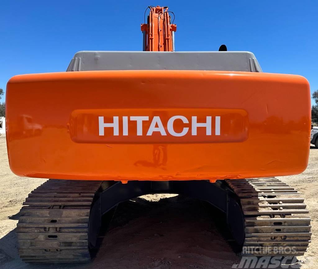 Hitachi EX 300 LC-5 Gravemaskiner på larvebånd