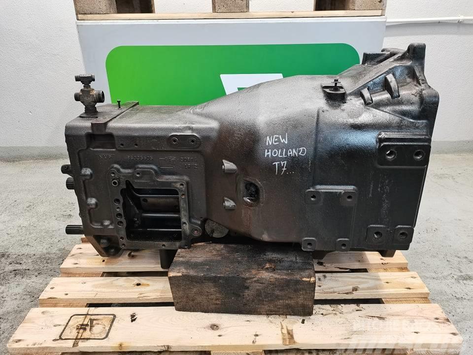 New Holland T7 .... { Rexroth A41CTU145} drive pump Motorer