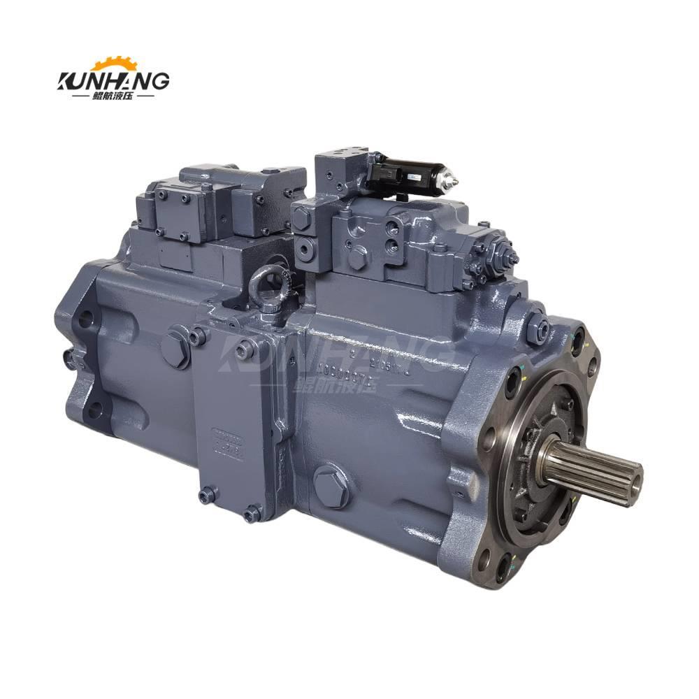 CAT 336DL Hydraulic Pump PVD-3B-60L5P-9G-2036 Gear