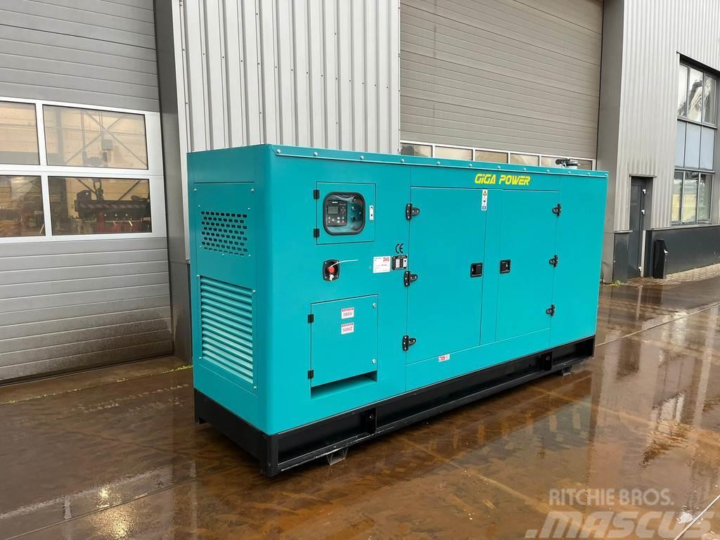  Giga power 250 kVa silent generator set - LT-W200G Andre generatorer