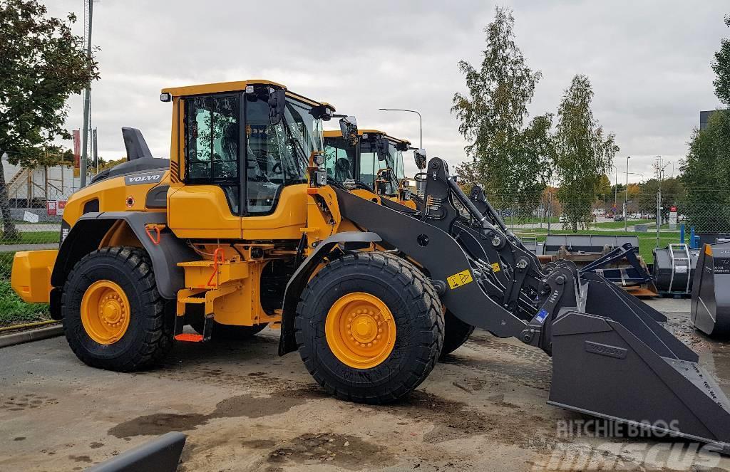 Volvo L90H *uthyres / only for rent* Wheel loaders