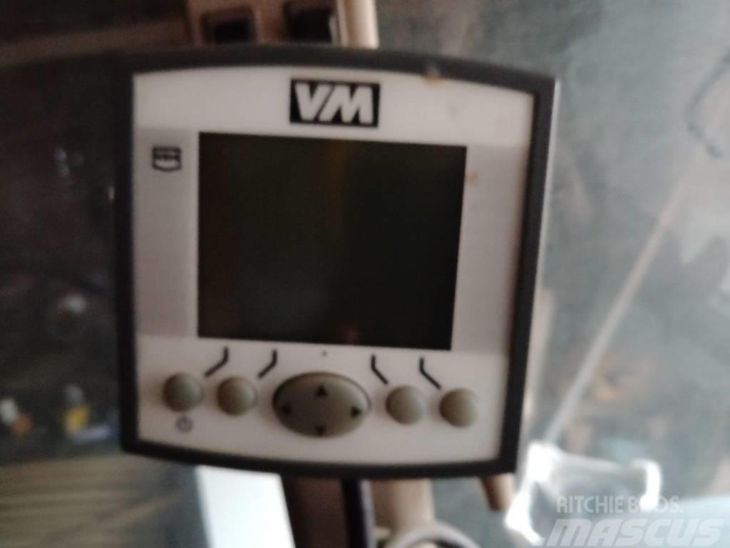 VM 300 DS Kombi-såmaskiner