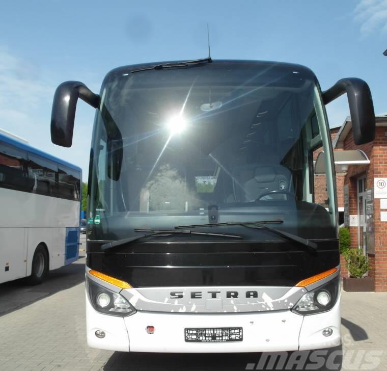 Setra S 516 HD *55 Seats*517 Hd*Travego 16 RHDM*WC Turistbusser