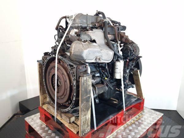 Iveco Tector 5 F4AFE411A*C002 Motorer
