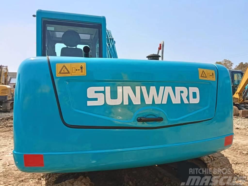 Sunward SWE90E Minigravemaskiner