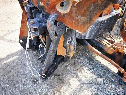 New Holland T7.220 reducer Gear