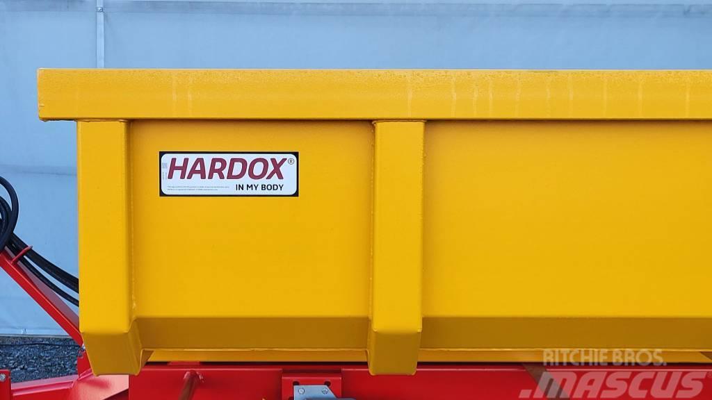  Mörevagnen Stendumper E7 Hardox 7 ton Andet tilbehør