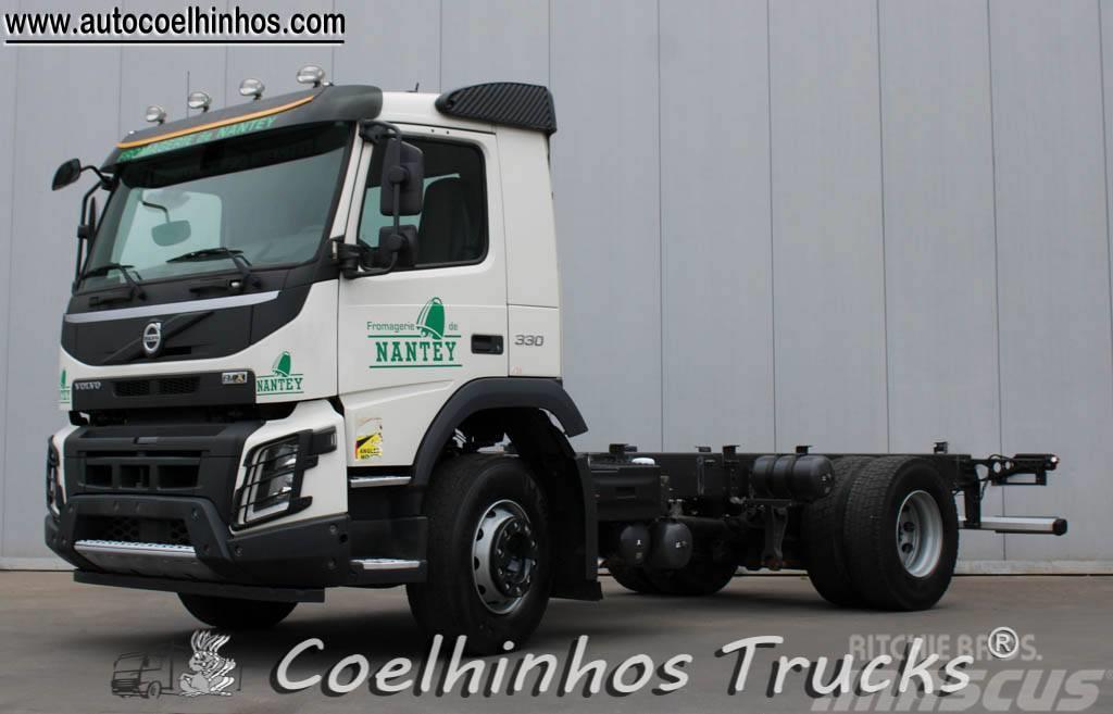 Volvo FMX 330 Chassis