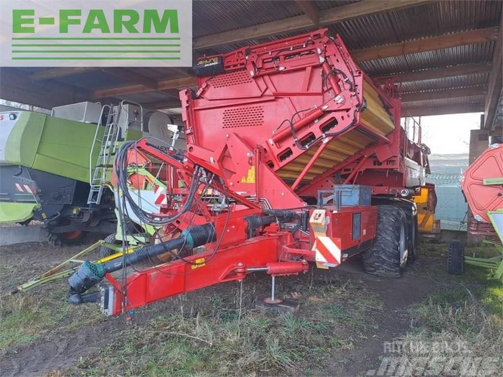Grimme n/a Kartoffeloptagere