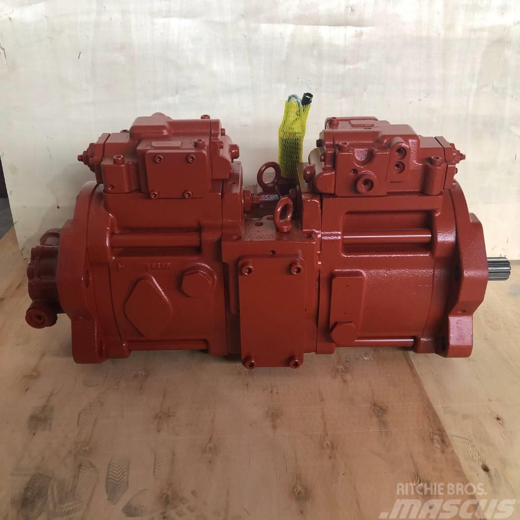 JCB K3V112DT Hydraulic Pump JS220 Main Pump Hydraulics