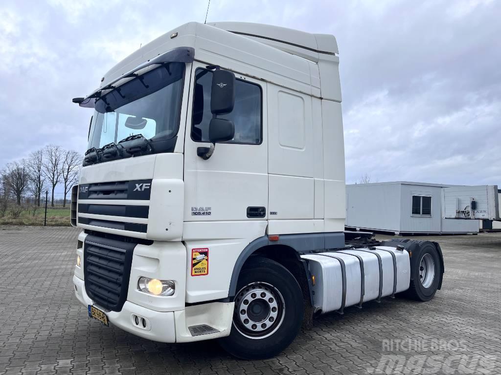 DAF XF 105.410 Automatic Gearbox / Euro 5 Trækkere