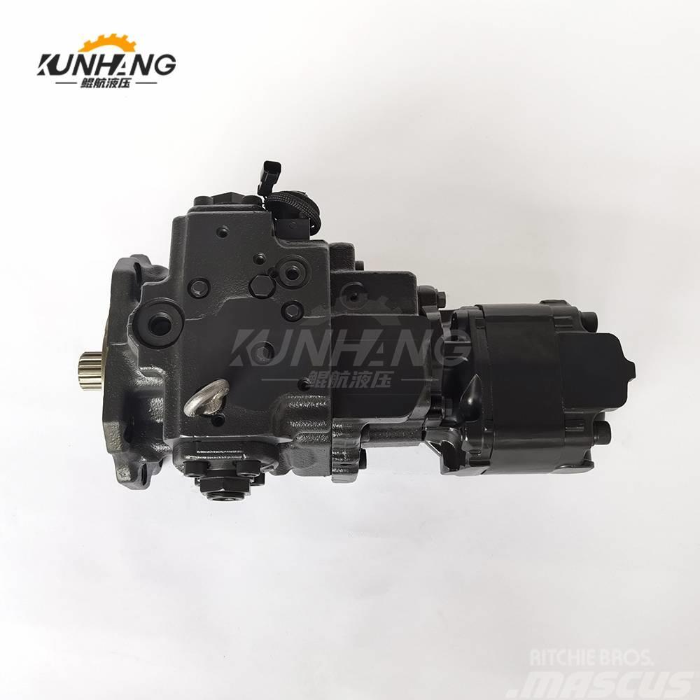 Komatsu 708-1L-00800 Hydraulic Pump PC1250-8 Fan Pump Gear