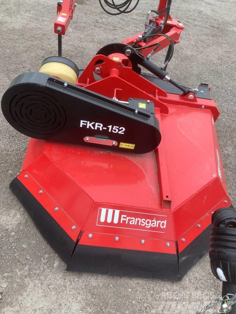 Fransgård FKR 152 Andet udstyr til vej- og snerydning