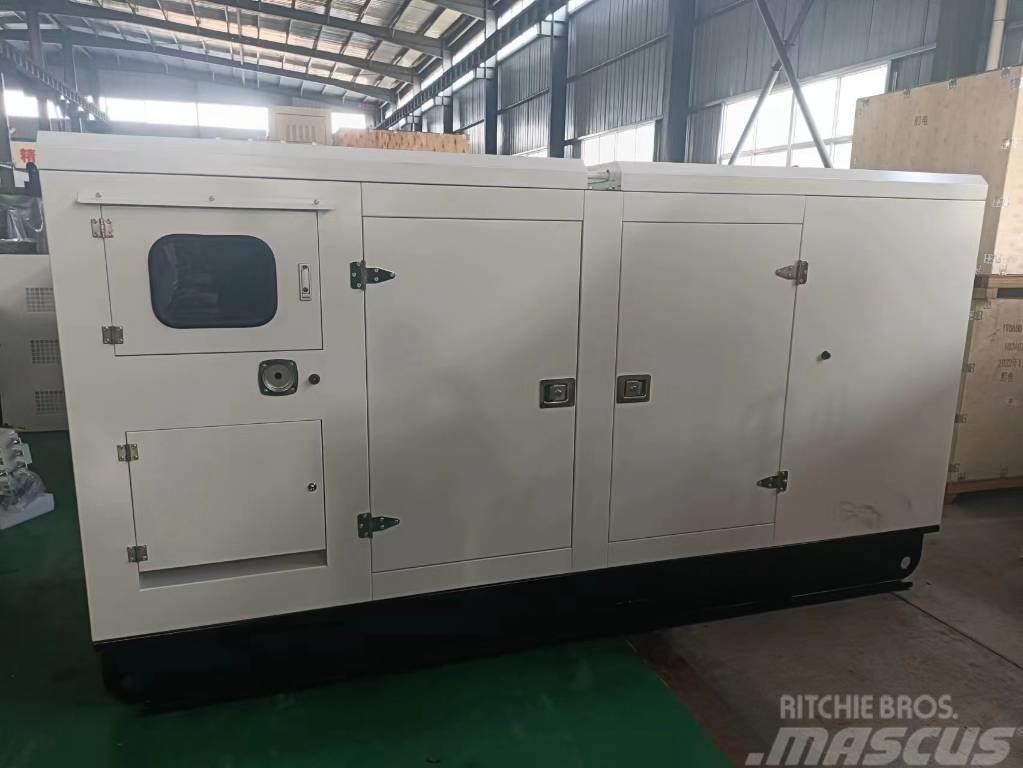Weichai 500KVA 400KW generator set with the silent box Dieselgeneratorer