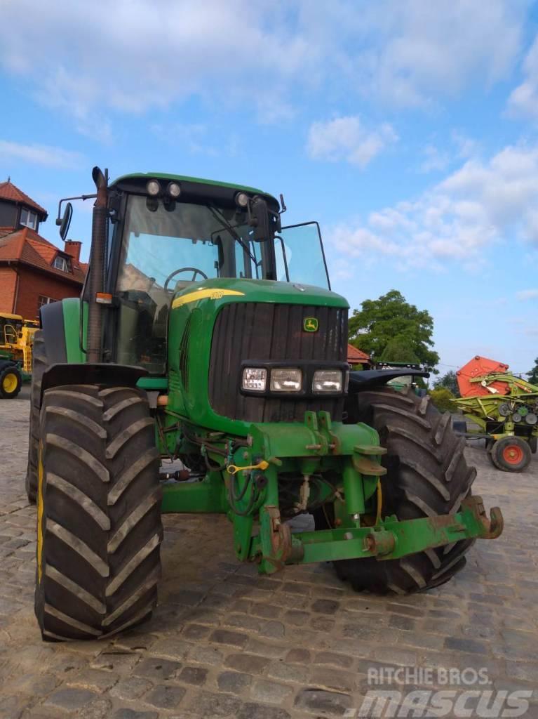 John Deere 6920 Traktorer