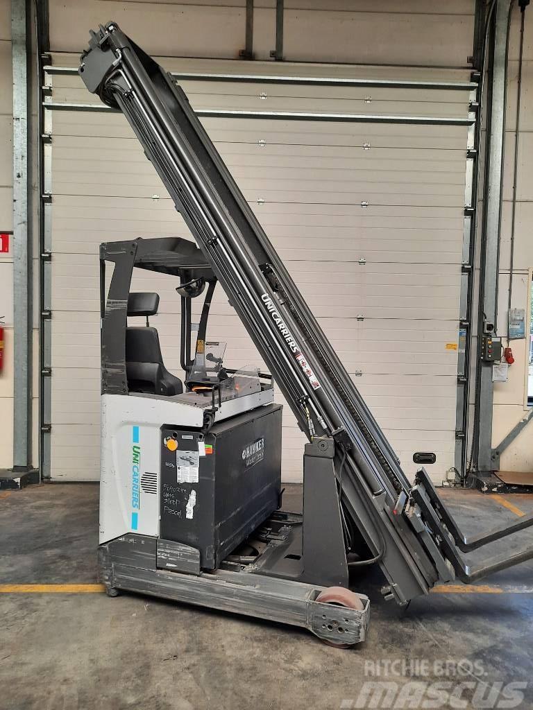 UniCarriers UHD160DTFVRE960 Reachtruck