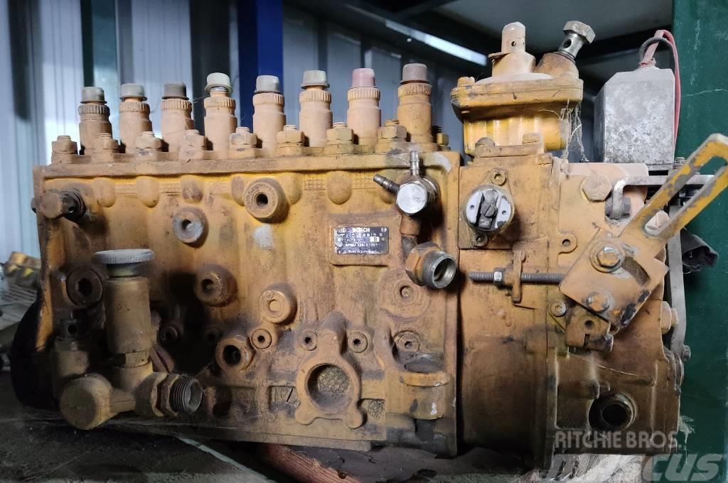 Liebherr 964 Β Oil Pump (Αντλία Πετρελαίου) Hydraulik